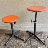 Pair of stools 1970