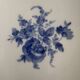 Oval Plate Haviland Limoges