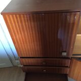 Buffet en teck vintage