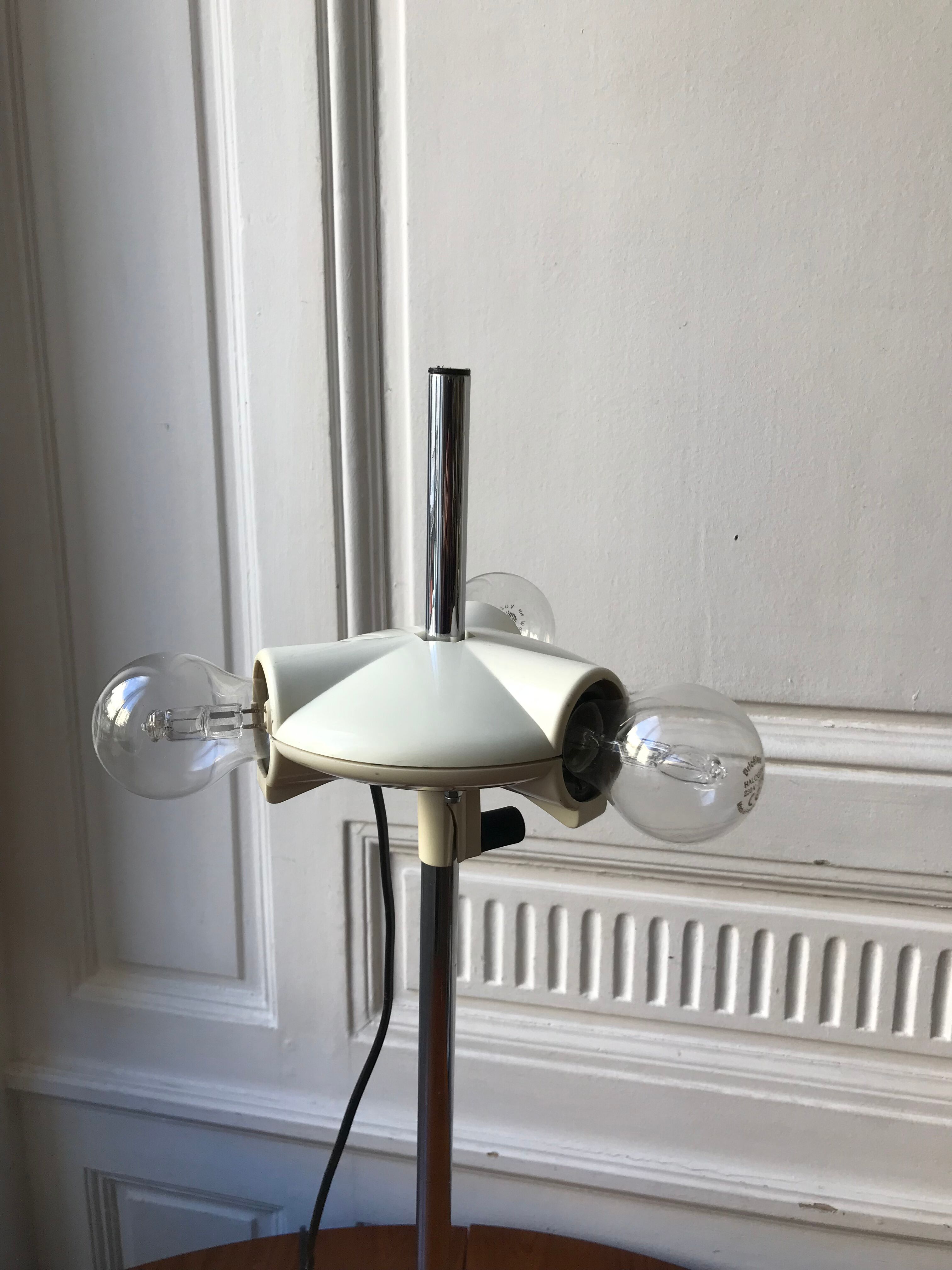 Lamp 70 "sputnik"