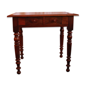 Table en noyer XIXème