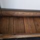 Wooden workbench