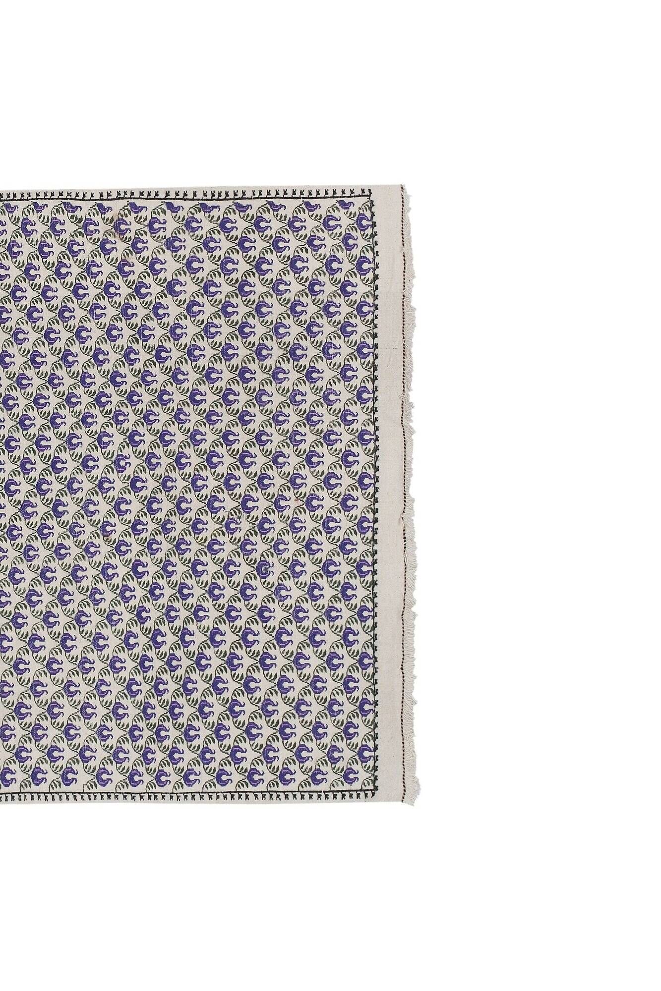 Vintage Turkish kilim handwoven 160x250 cm