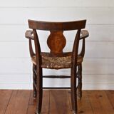 Fauteuil normand
