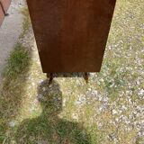 Vintage radio cabinet