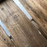 Series of 3 old fruit cups
