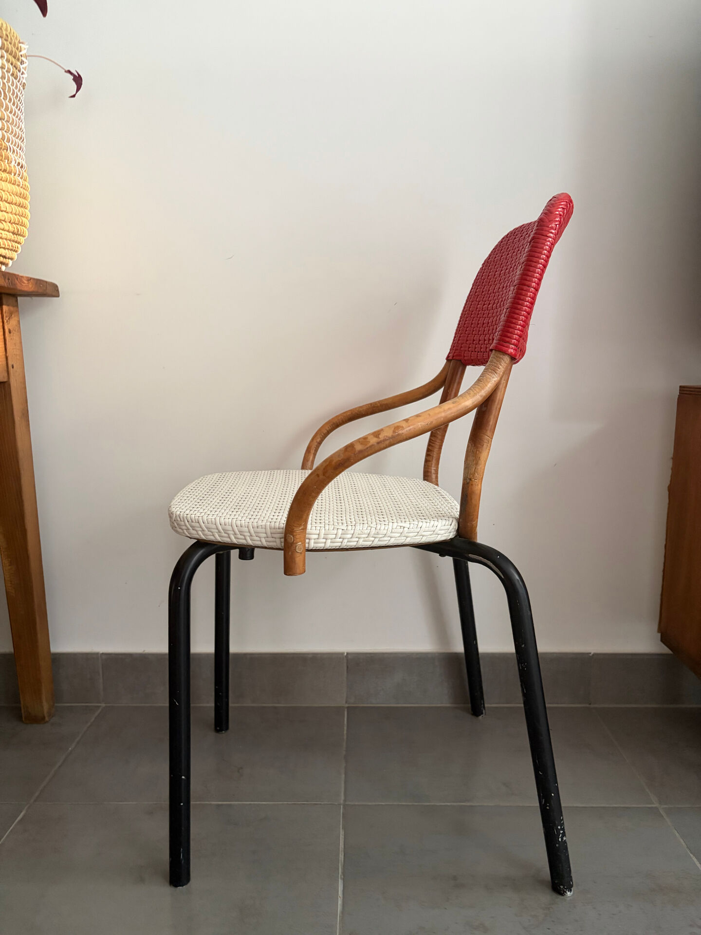 Vintage Corso model drucker chair