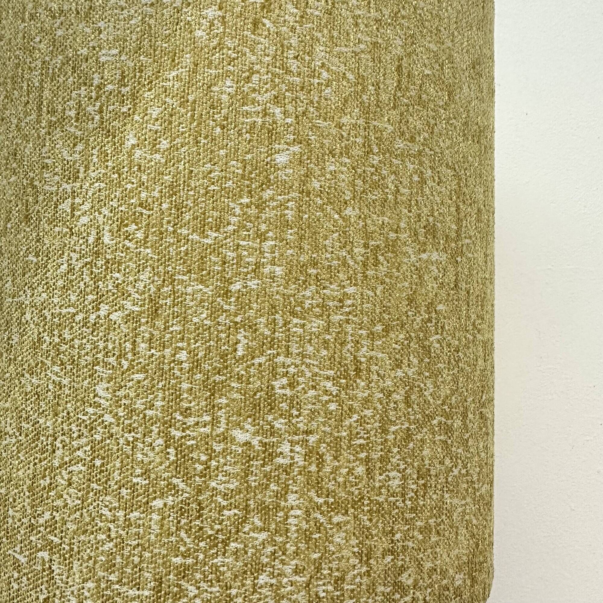 Vintage ceramic table lamp , 1970s German