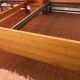 Double beds Pierre Guariche