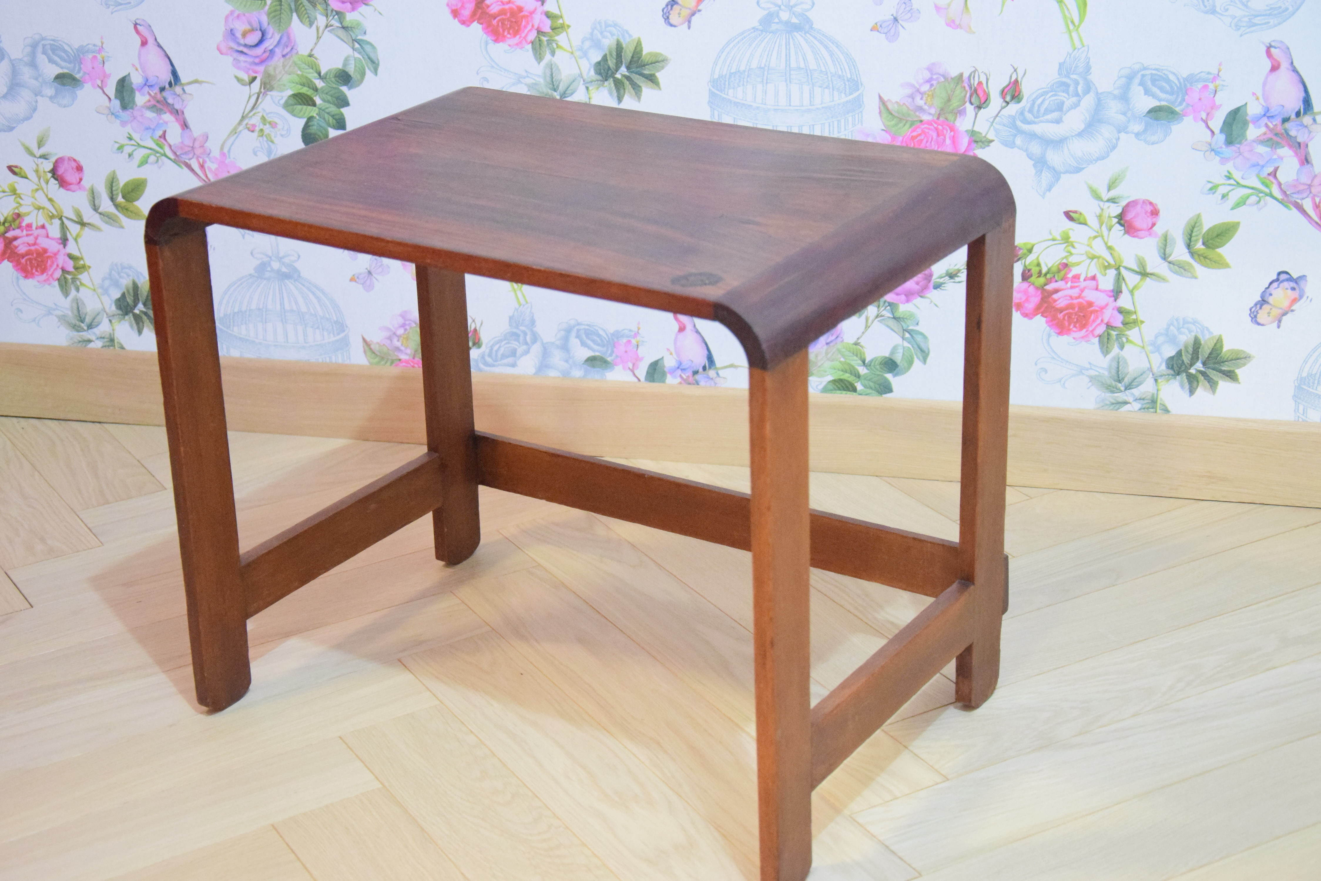 Coffee table Majorelle Art Nouveau