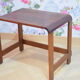 Table basse Majorelle Art Nouveau