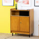 Vintage Scandinavian Chest of Drawers – 81 cm