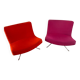 2 Pop Ligne Roset armchairs