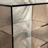 Plexi shelf on wheels