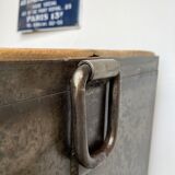 Wood metal furniture 1950