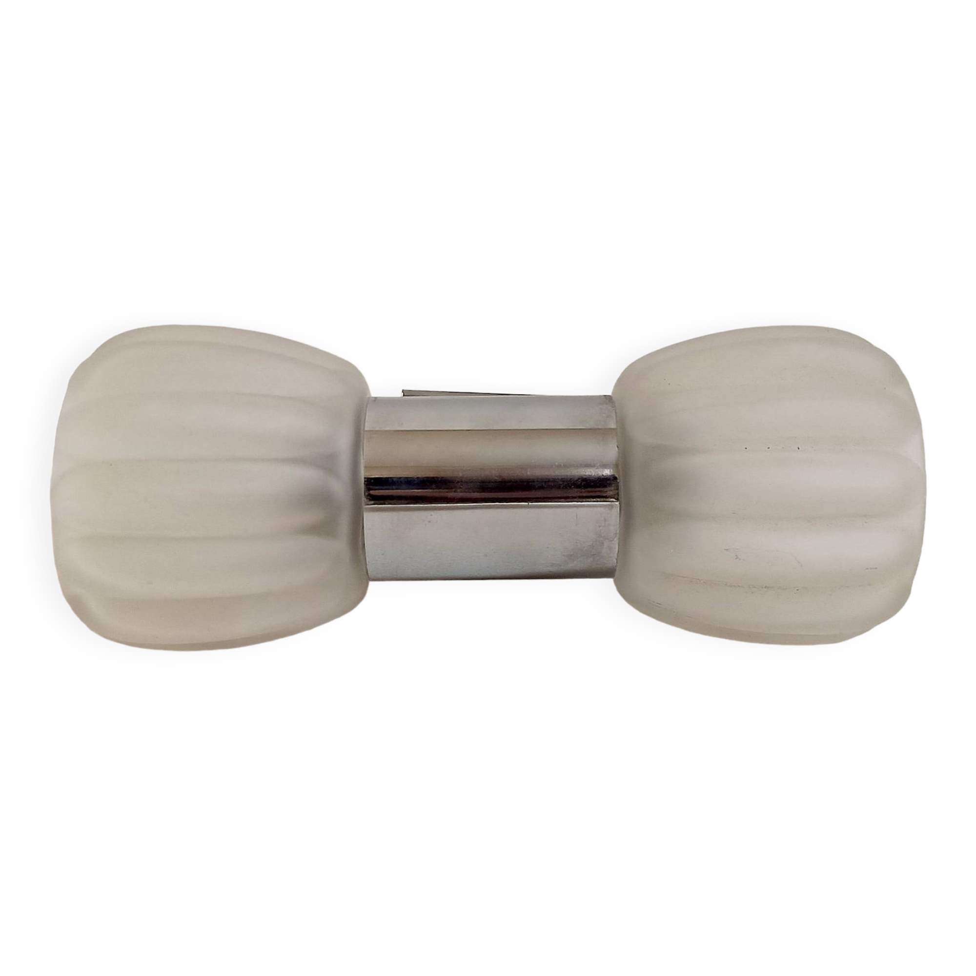 Vintage wall light with 2 lights