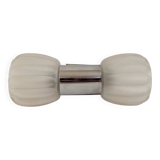 Vintage wall light with 2 lights