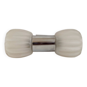 Vintage wall light with 2 lights