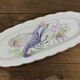 Fish dish Digoin, Sarreguemine.