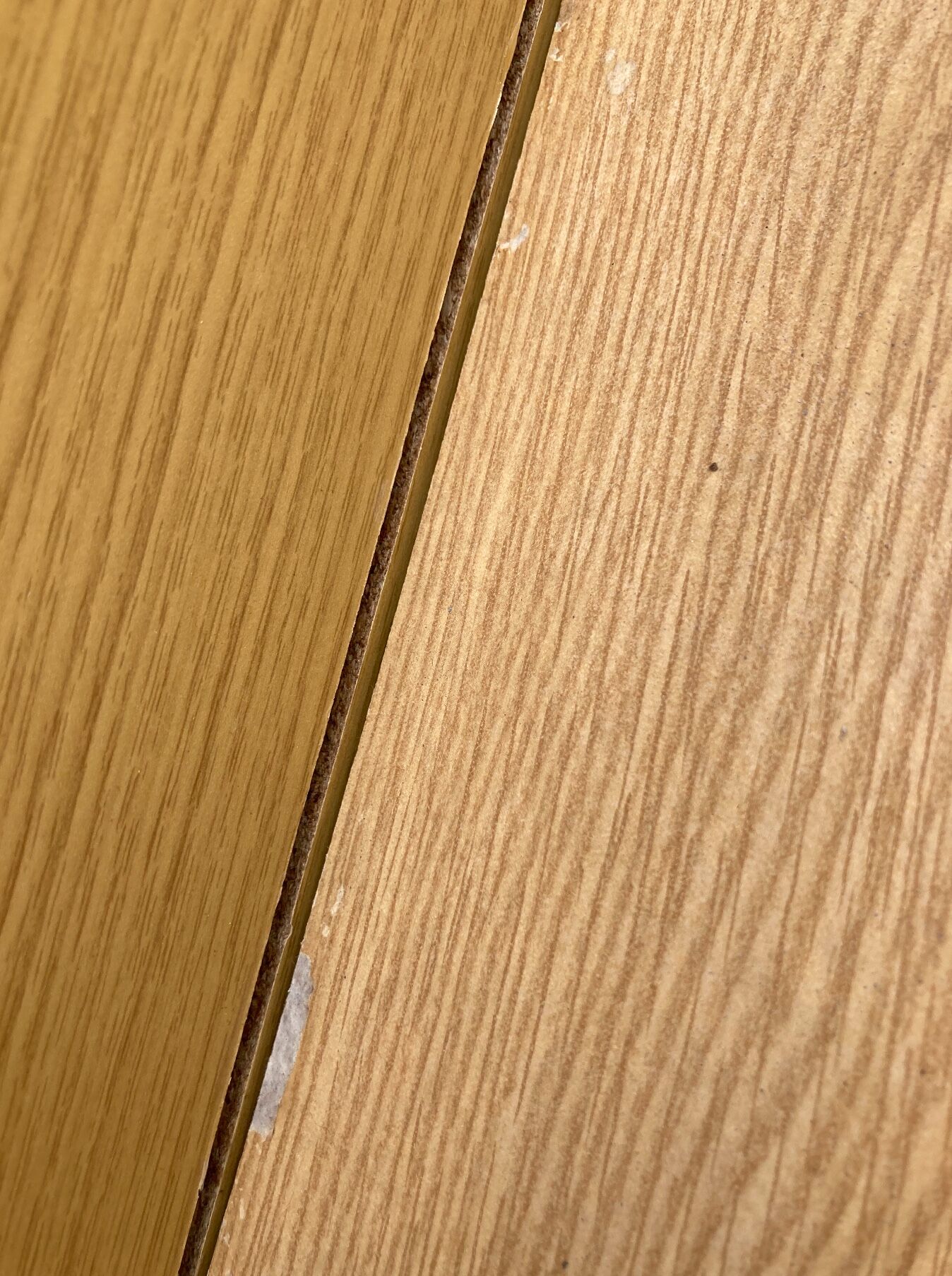 Vintage chest of drawers