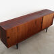 Rosewood sideboard, Danish design, 1970s, manufacturer: Farsø Møbelfabrik