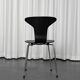 Vintage Butterfly 3107 Chair by Arne Jacobsen for Fritz Hansen, 1970s