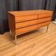 A chest of drawers, 1960s