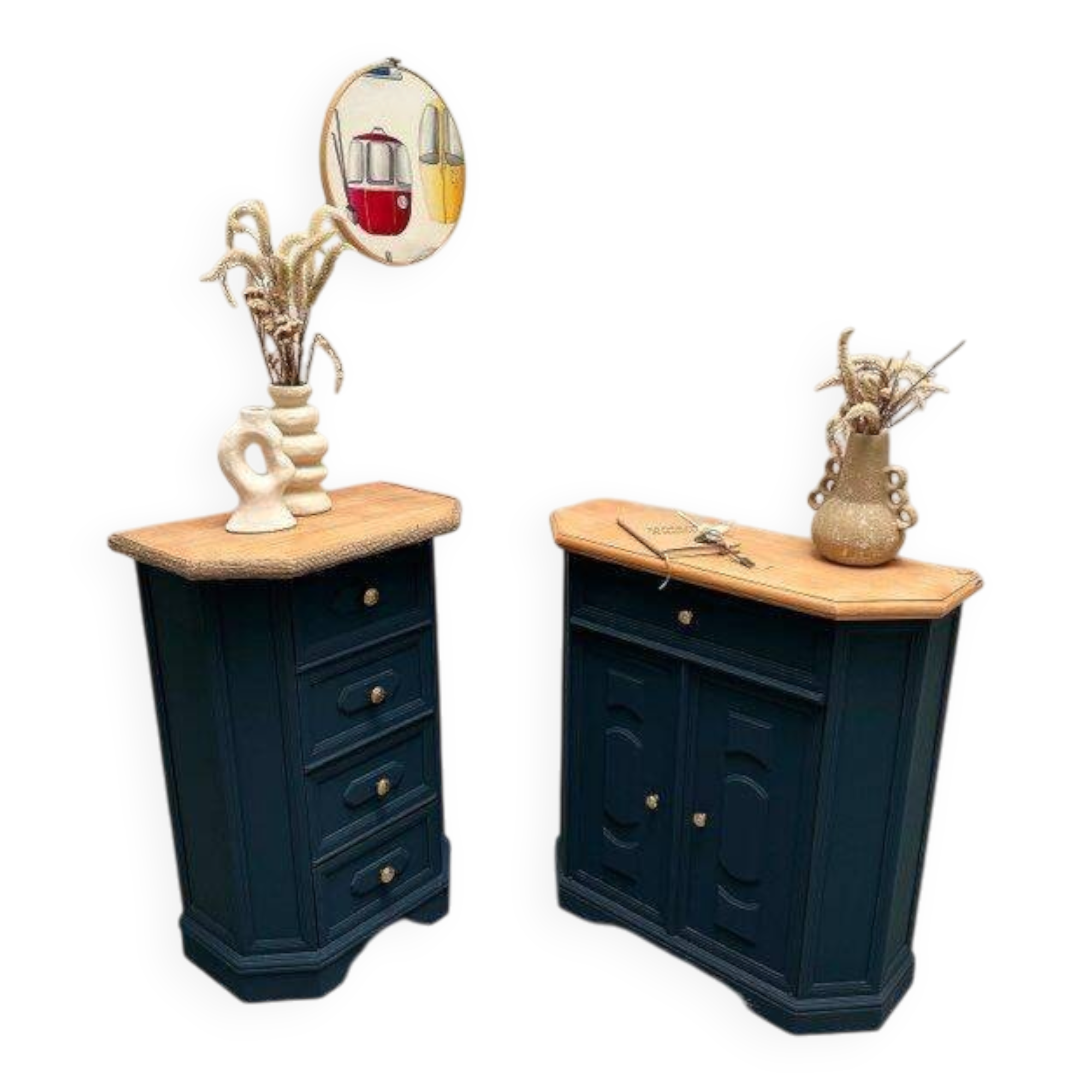 Entrance furniture duo