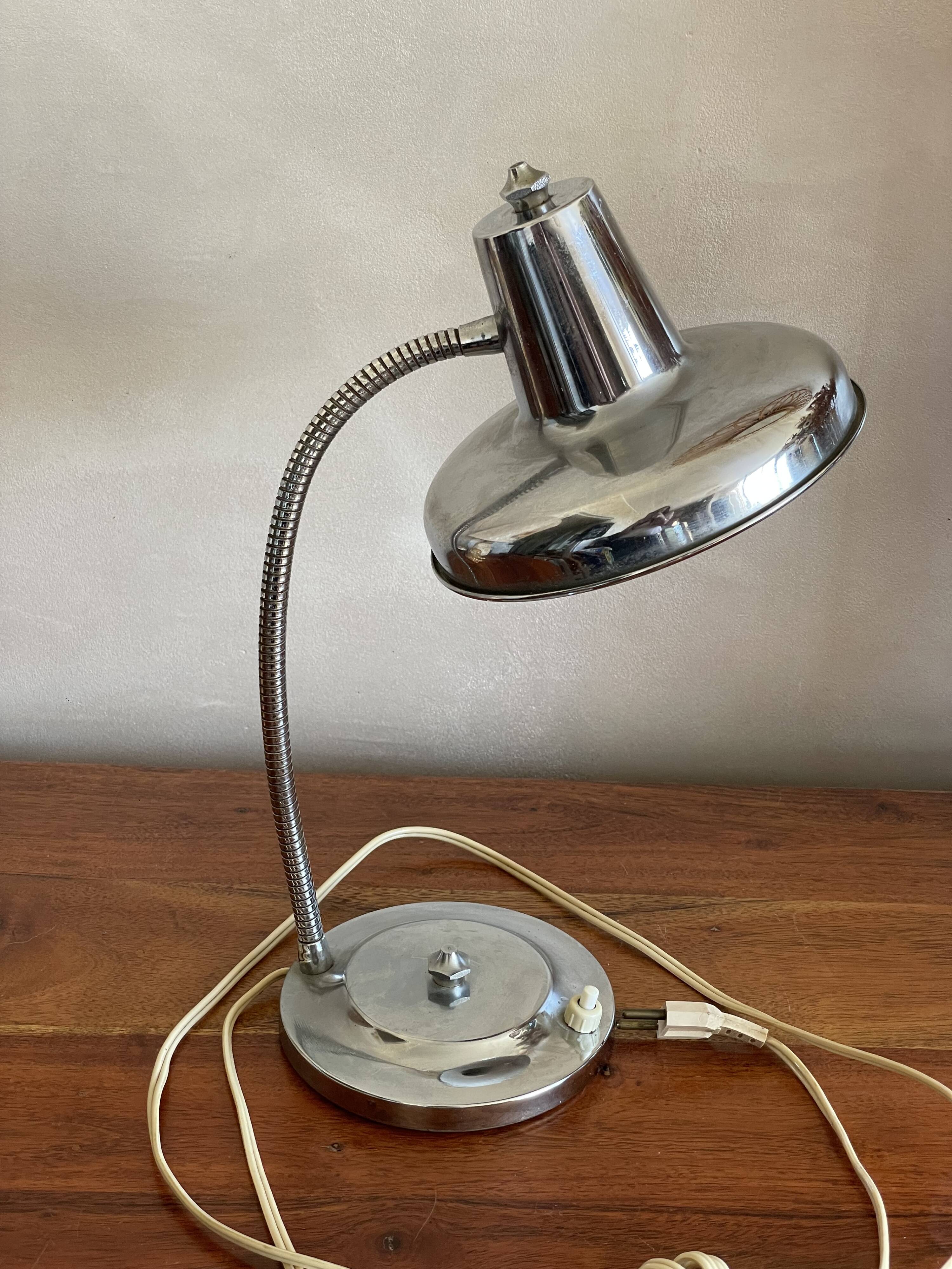 Industrial lamp