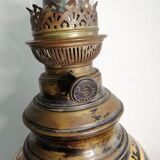 Lampe à pétrole Gien