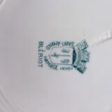 1 deep plate, St Amand et Hamage model, Bleriot 221260