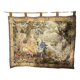 Tapisserie murale romantique "Jardin d'Amour", Franklin Mint, France