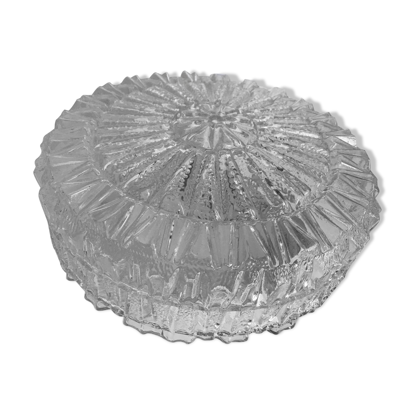 Plafonnier RZB vintage