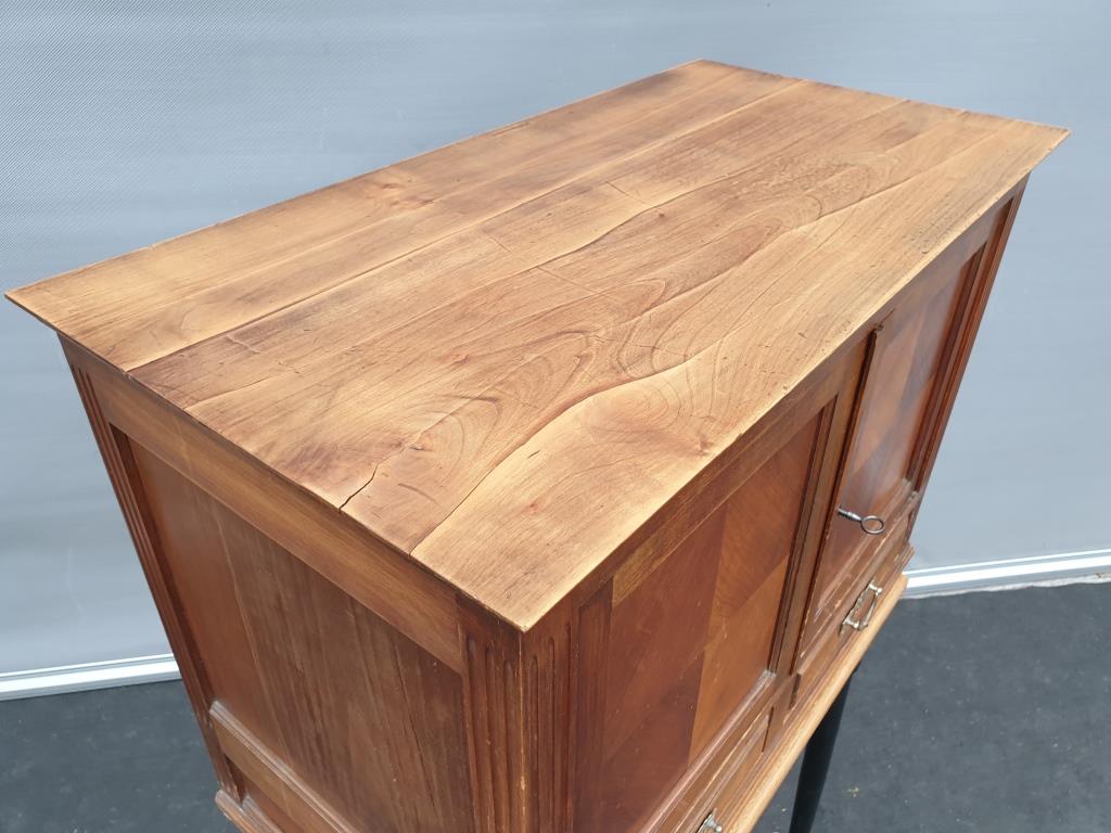 19th-century apothecary cabinet furniture