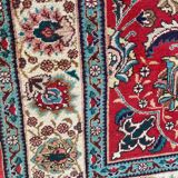 Persian tabriz carpet 200x300 cm