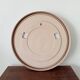 Vintage round mirror from the 60s/70s.
