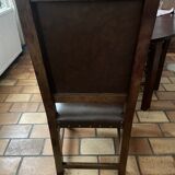 Full dining table