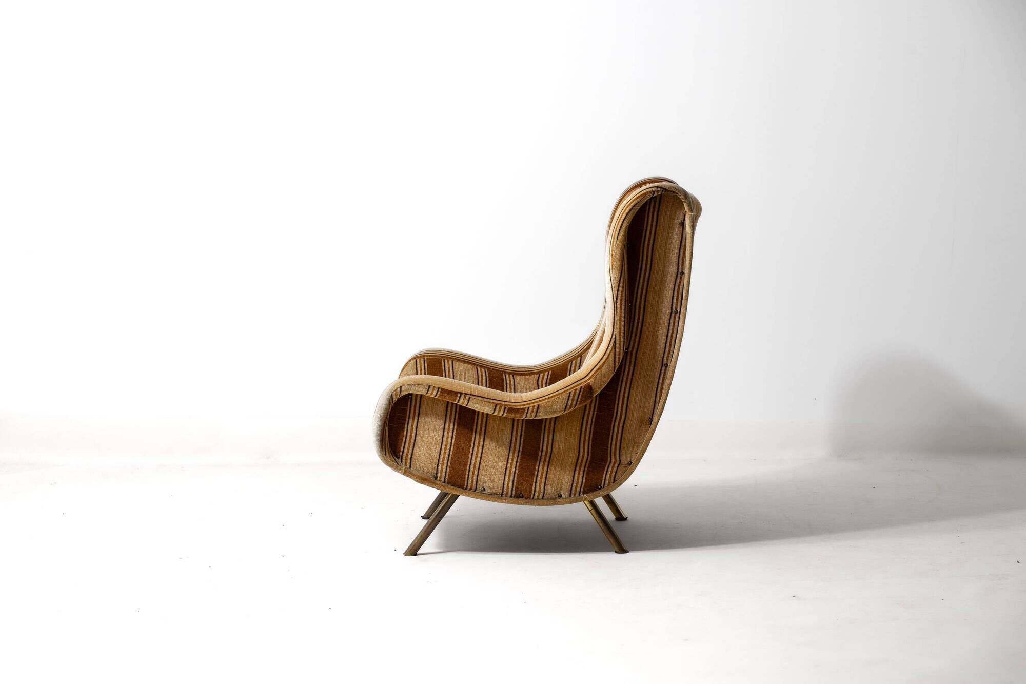 Senior chair by Marco Zanuso for Arflex, 1950s