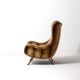 Senior chair by Marco Zanuso for Arflex, 1950s