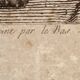 Engraving by Jean-Charles Levasseur (1734-1816), engraver to the King.
