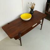 Reversible coffee table