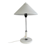 Postmodern French design table lamp from the 1980s