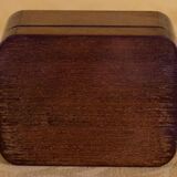 Jewel Box, Mahogany, Louis Philippe Period, NINETEENTH CENTURY