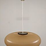 Space age suspension from the 70s