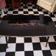 Vintage design coffee table