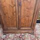 Armoire Louis Philippe parisienne en sapin