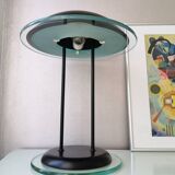 Lampe à poser vintage 1980