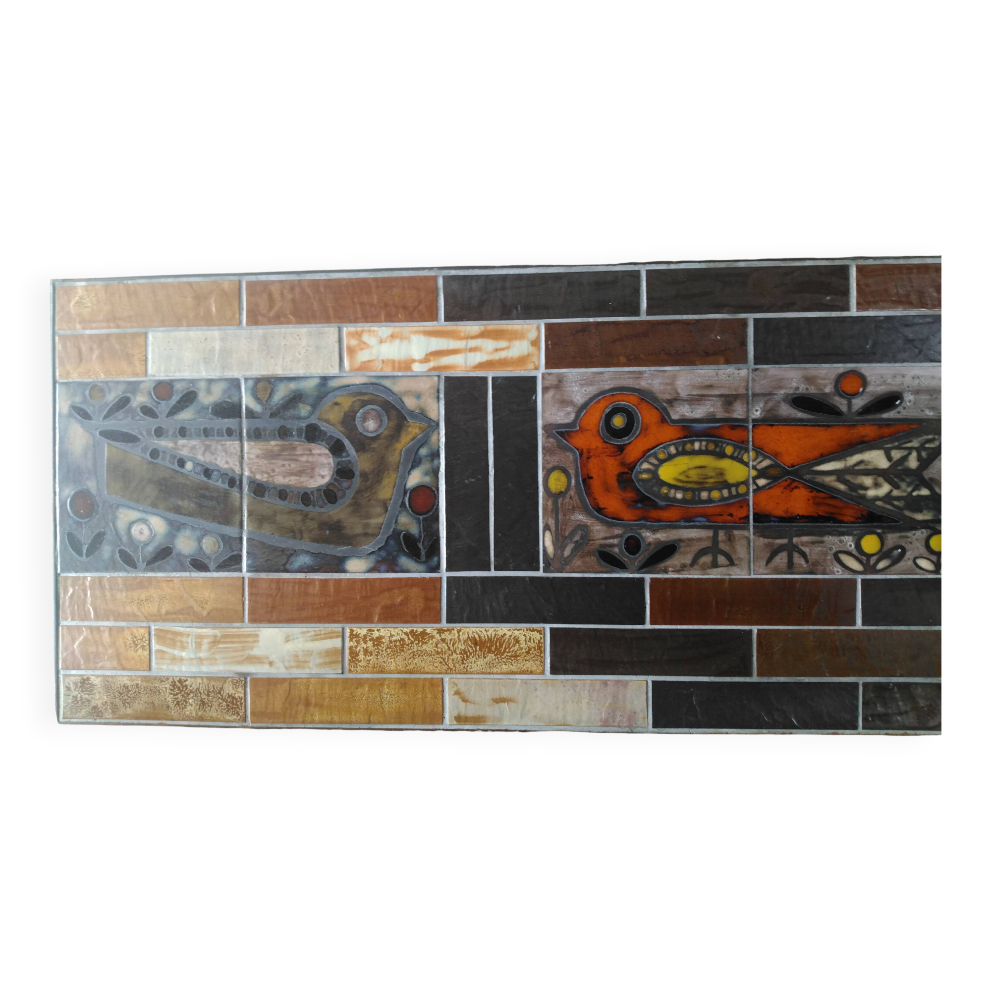 Ceramic coffee table DLG Dominique Perot / DeSimone