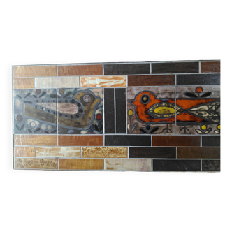 Ceramic coffee table DLG Dominique Perot / DeSimone