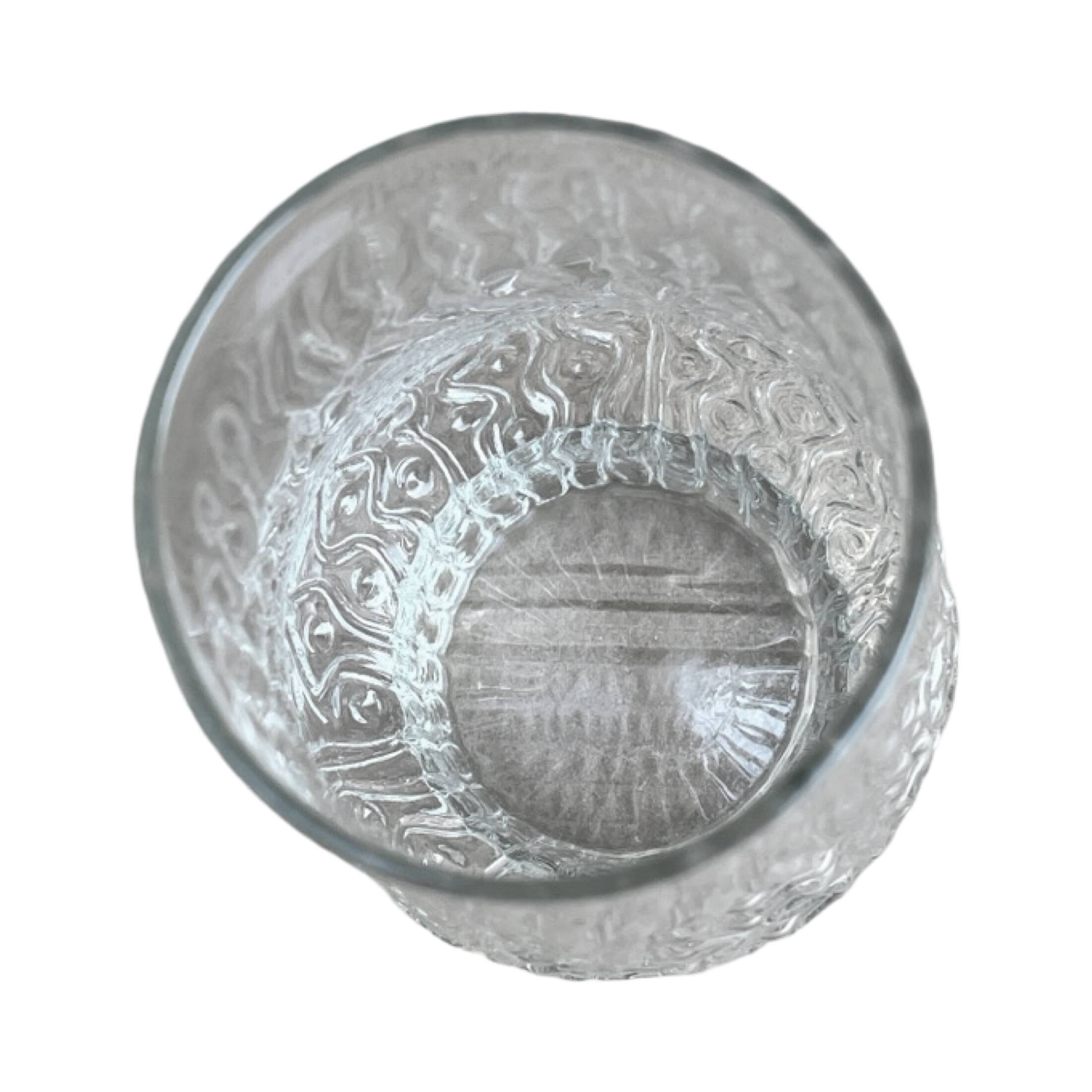 Alfred Taube vase, Vohenstrauss, Bavaria, Germany, 1970s.